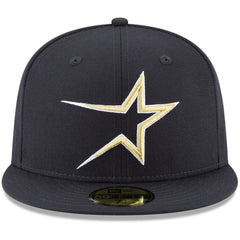 Houston Astros New Era Cooperstown Collection Wool 59FIFTY Fitted Hat | MLB Sale