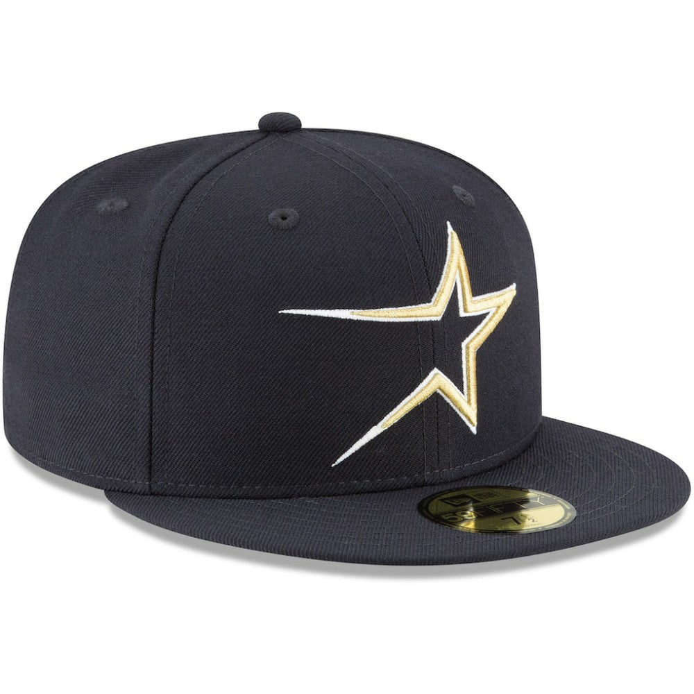 Houston Astros New Era Cooperstown Collection Wool 59FIFTY Fitted Hat | MLB Sale