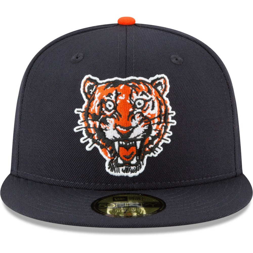 Detroit Tigers New Era Cooperstown Collection Wool 59FIFTY Fitted Hat | MLB Outlet