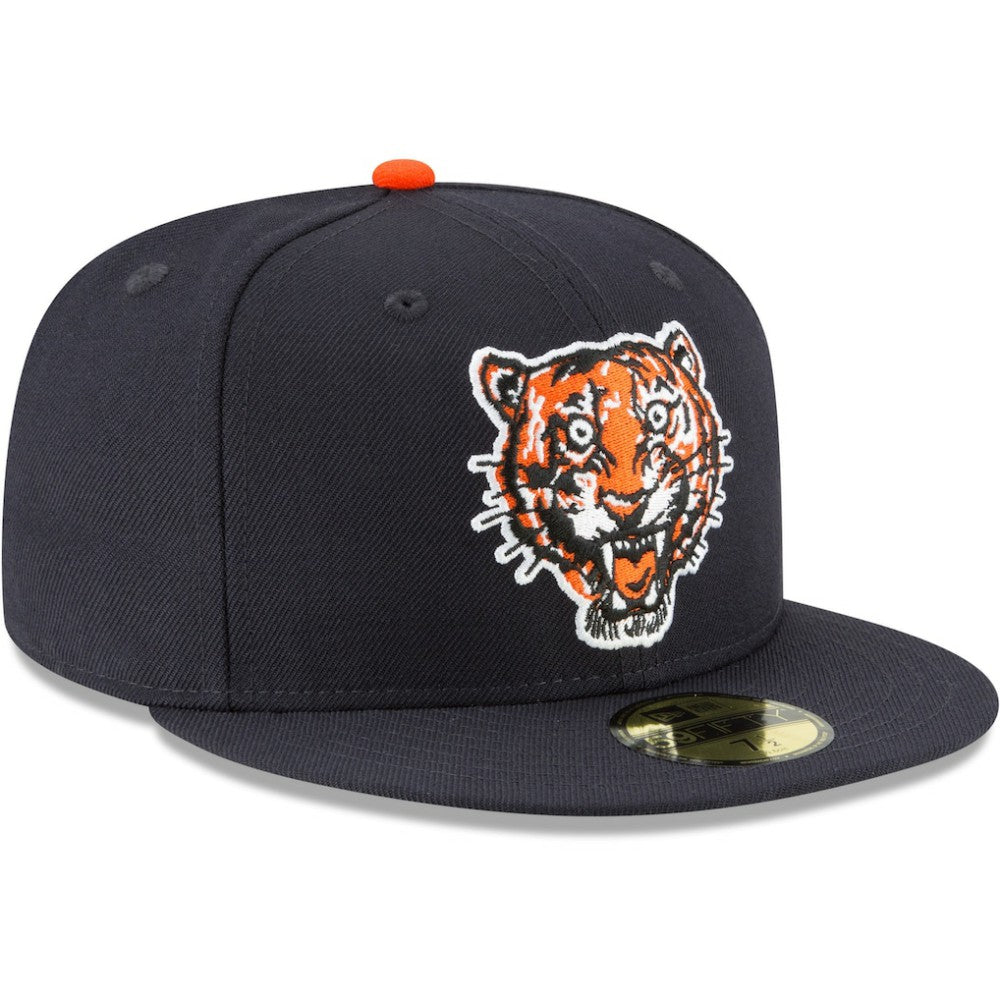 Detroit Tigers New Era Cooperstown Collection Wool 59FIFTY Fitted Hat | MLB Outlet