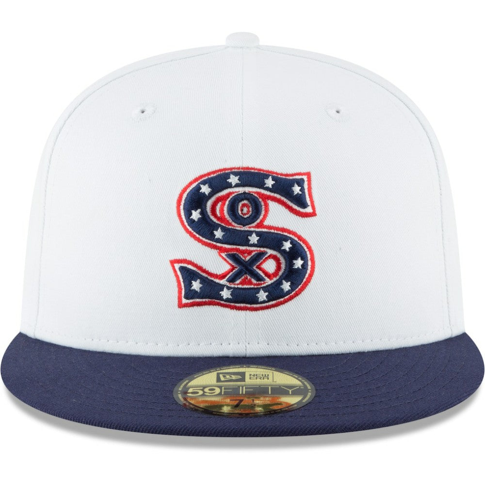 Chicago White Sox New Era Cooperstown Collection Wool 59FIFTY Fitted Hat | MLB Near me