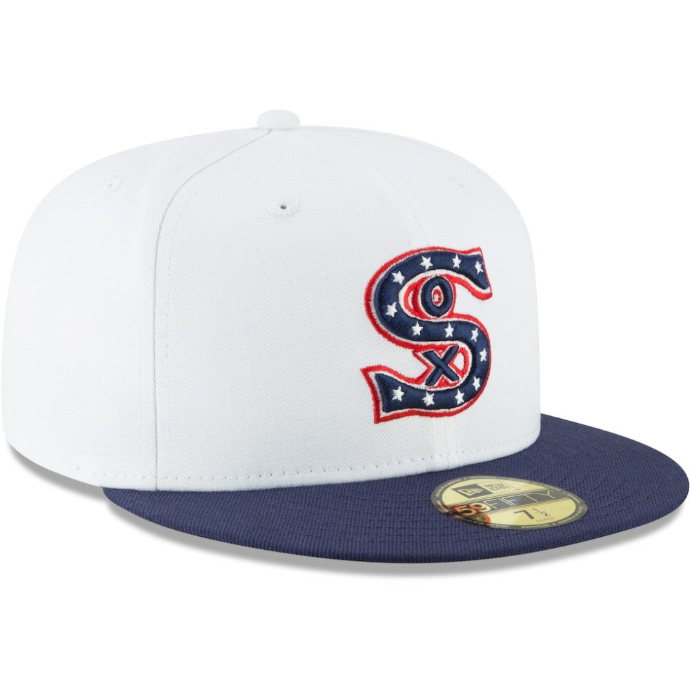 Chicago White Sox New Era Cooperstown Collection Wool 59FIFTY Fitted Hat | MLB Near me