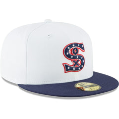 Chicago White Sox New Era Cooperstown Collection Wool 59FIFTY Fitted Hat | MLB Near me