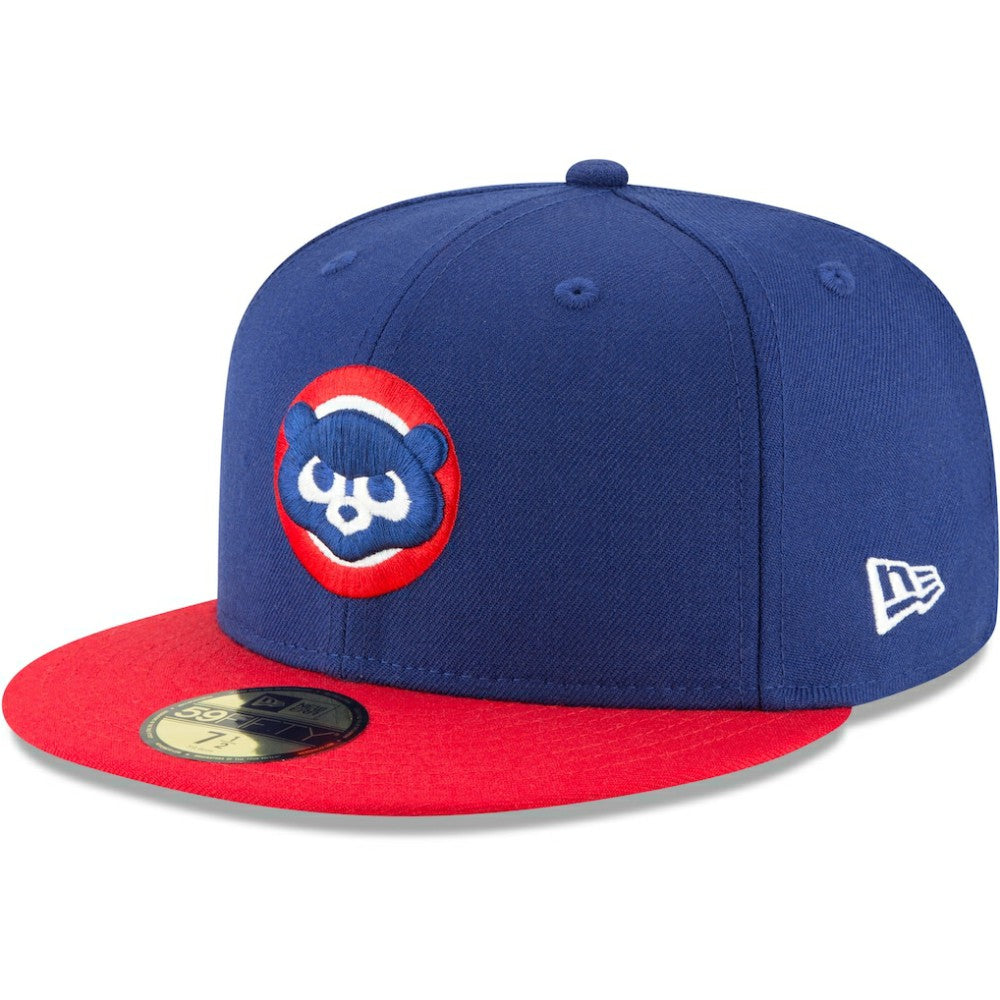 Chicago Cubs New Era Cooperstown Collection Wool 59FIFTY Fitted Hat | MLB Sale