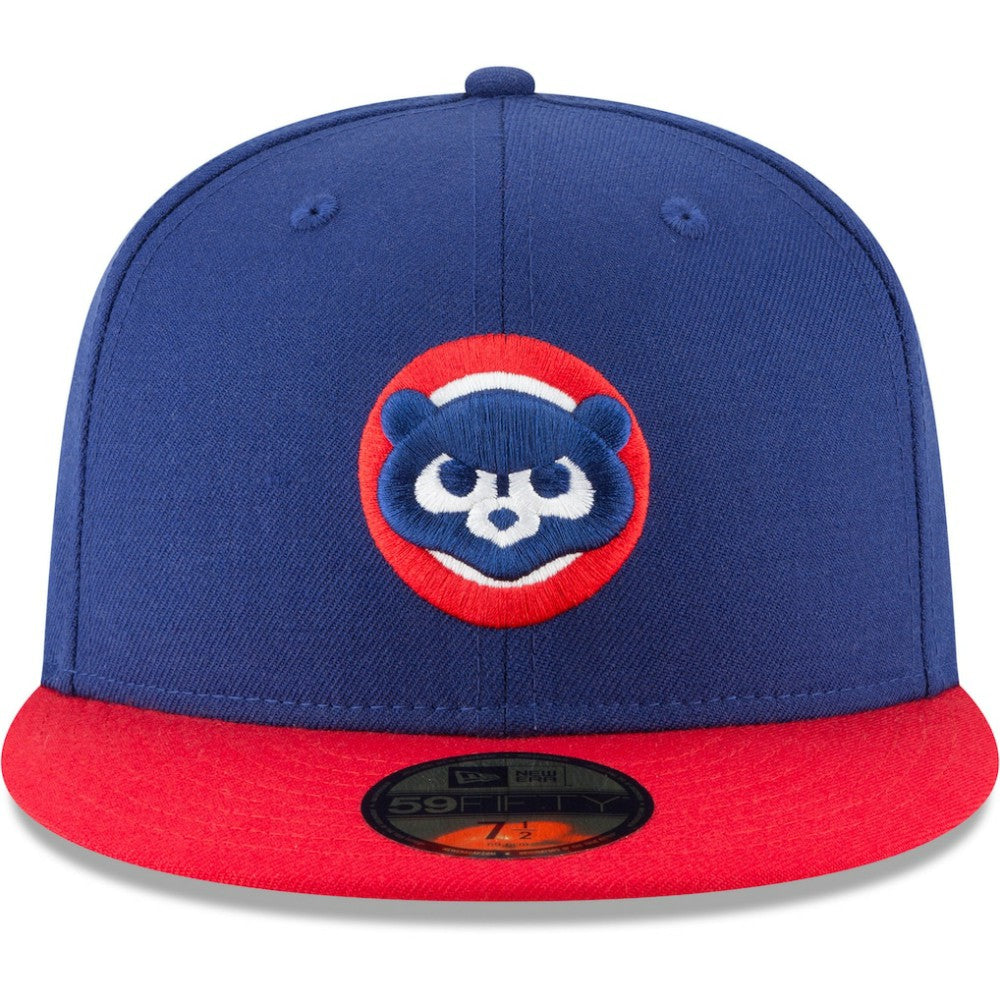 Chicago Cubs New Era Cooperstown Collection Wool 59FIFTY Fitted Hat | MLB Sale