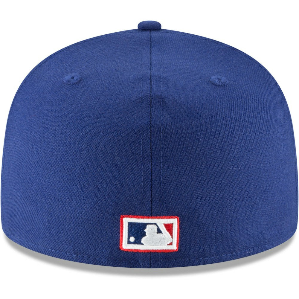 Chicago Cubs New Era Cooperstown Collection Wool 59FIFTY Fitted Hat | MLB Sale