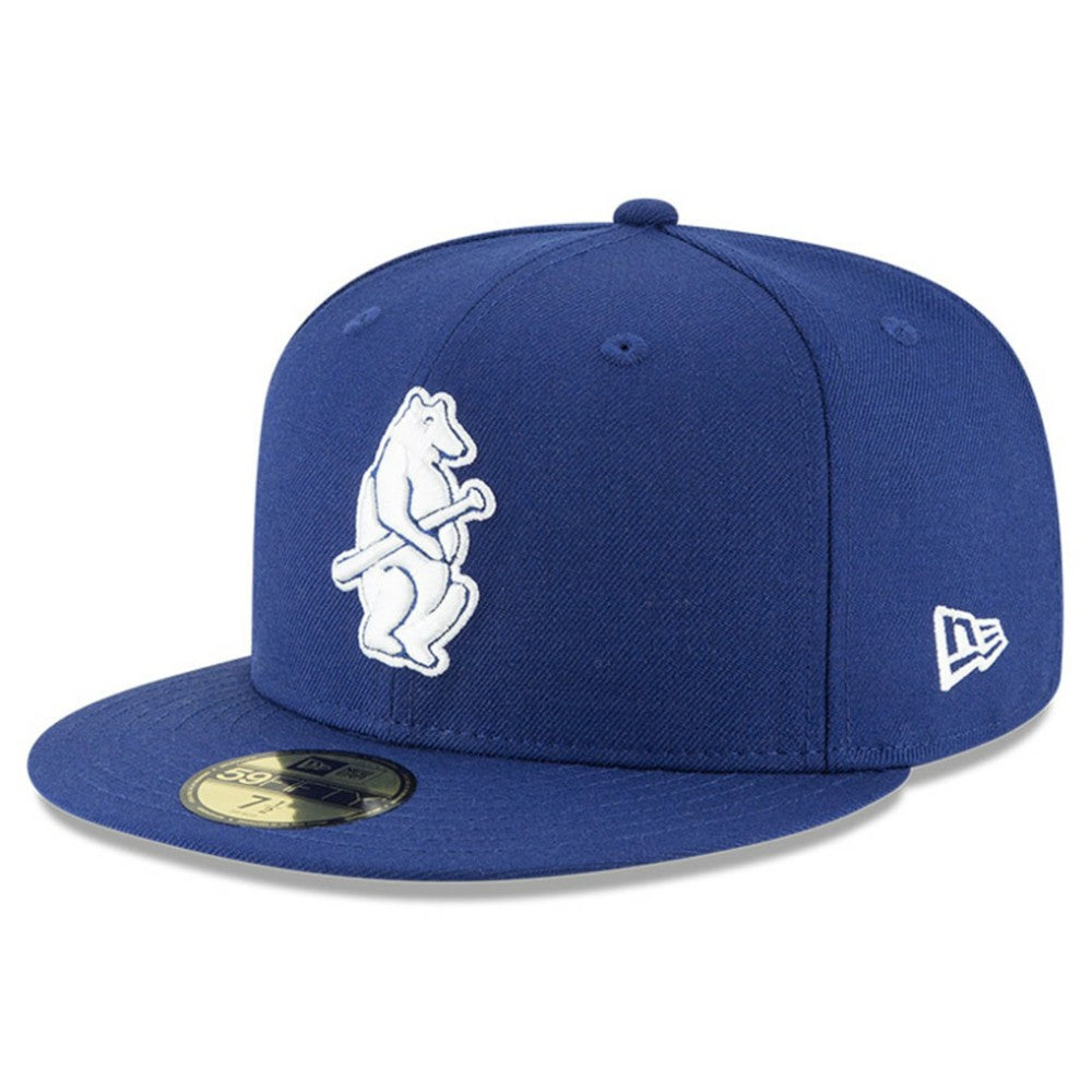 Chicago Cubs New Era Cooperstown Collection Wool 59FIFTY Fitted Hat | MLB Near me