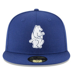 Chicago Cubs New Era Cooperstown Collection Wool 59FIFTY Fitted Hat | MLB Near me