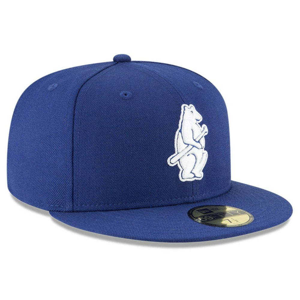 Chicago Cubs New Era Cooperstown Collection Wool 59FIFTY Fitted Hat | MLB Near me