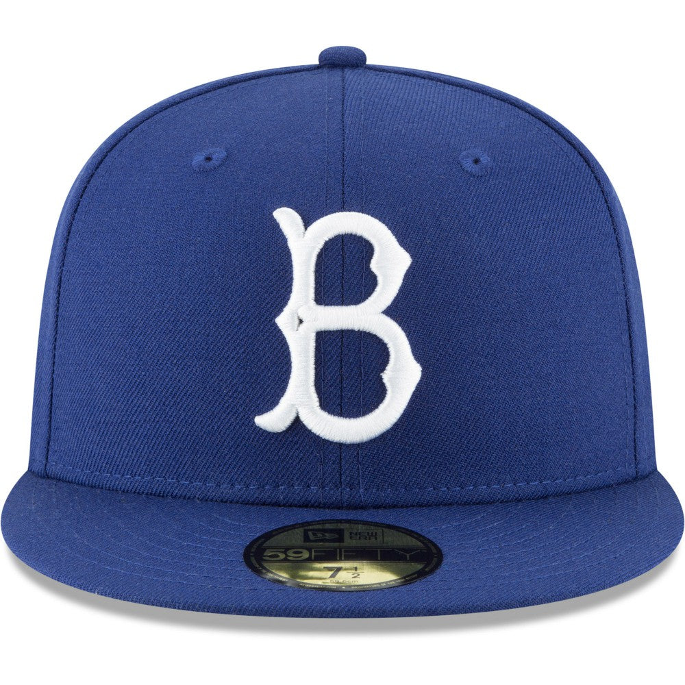 Brooklyn Dodgers New Era Cooperstown Collection Wool 59FIFTY Fitted Hat | MLB For sale