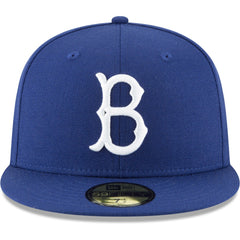 Brooklyn Dodgers New Era Cooperstown Collection Wool 59FIFTY Fitted Hat | MLB For sale