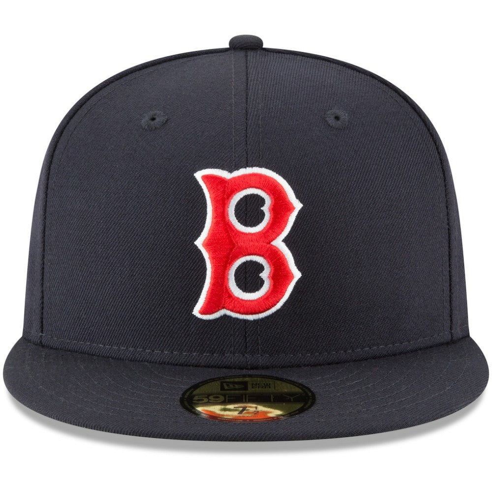 Boston Red Sox New Era Cooperstown Collection Wool 59FIFTY Fitted Hat | MLB US