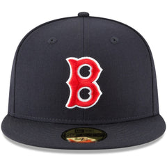 Boston Red Sox New Era Cooperstown Collection Wool 59FIFTY Fitted Hat | MLB US