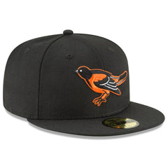 Baltimore Orioles New Era Cooperstown Collection Wool 59FIFTY Fitted Hat | MLB On Sale