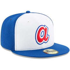 New Era Atlanta Braves Cooperstown Collection 59FIFTY Fitted Hat | MLB On Sale
