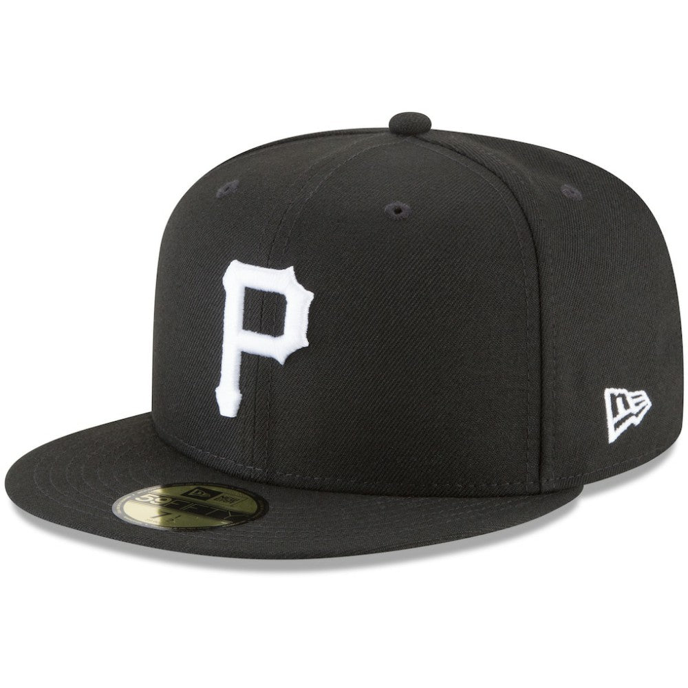 Pittsburgh Pirates New Era 59FIFTY Fitted Hat | MLB Discount