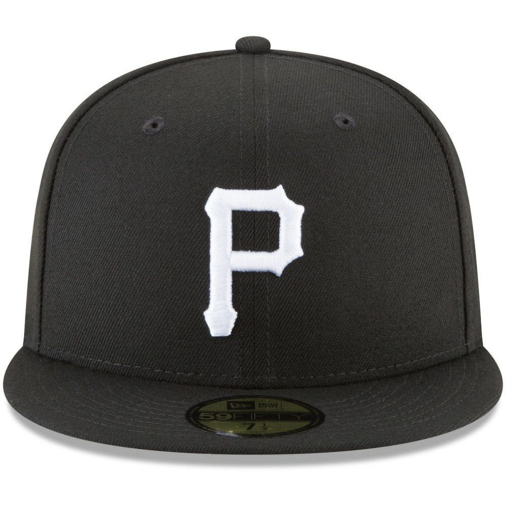 Pittsburgh Pirates New Era 59FIFTY Fitted Hat | MLB Discount