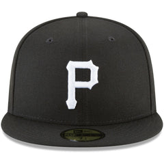 Pittsburgh Pirates New Era 59FIFTY Fitted Hat | MLB Discount