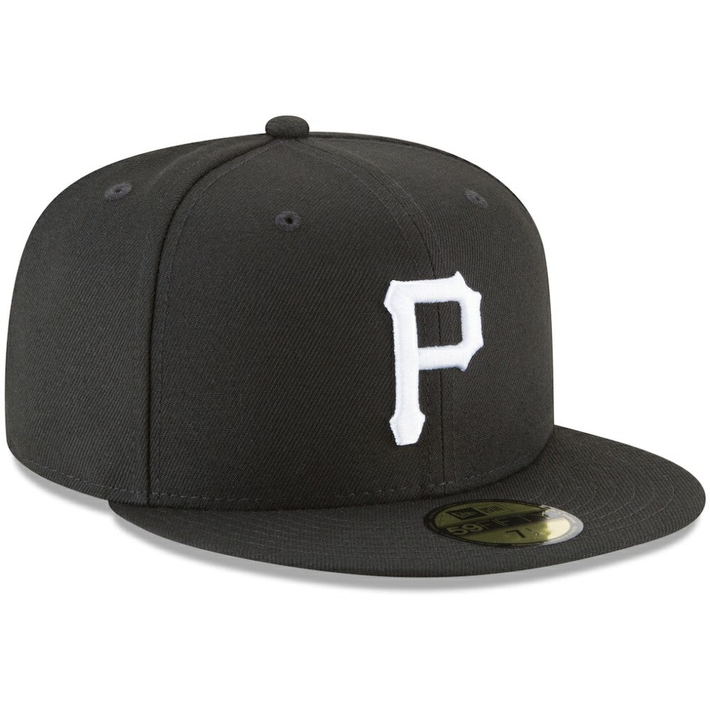 Pittsburgh Pirates New Era 59FIFTY Fitted Hat | MLB Discount