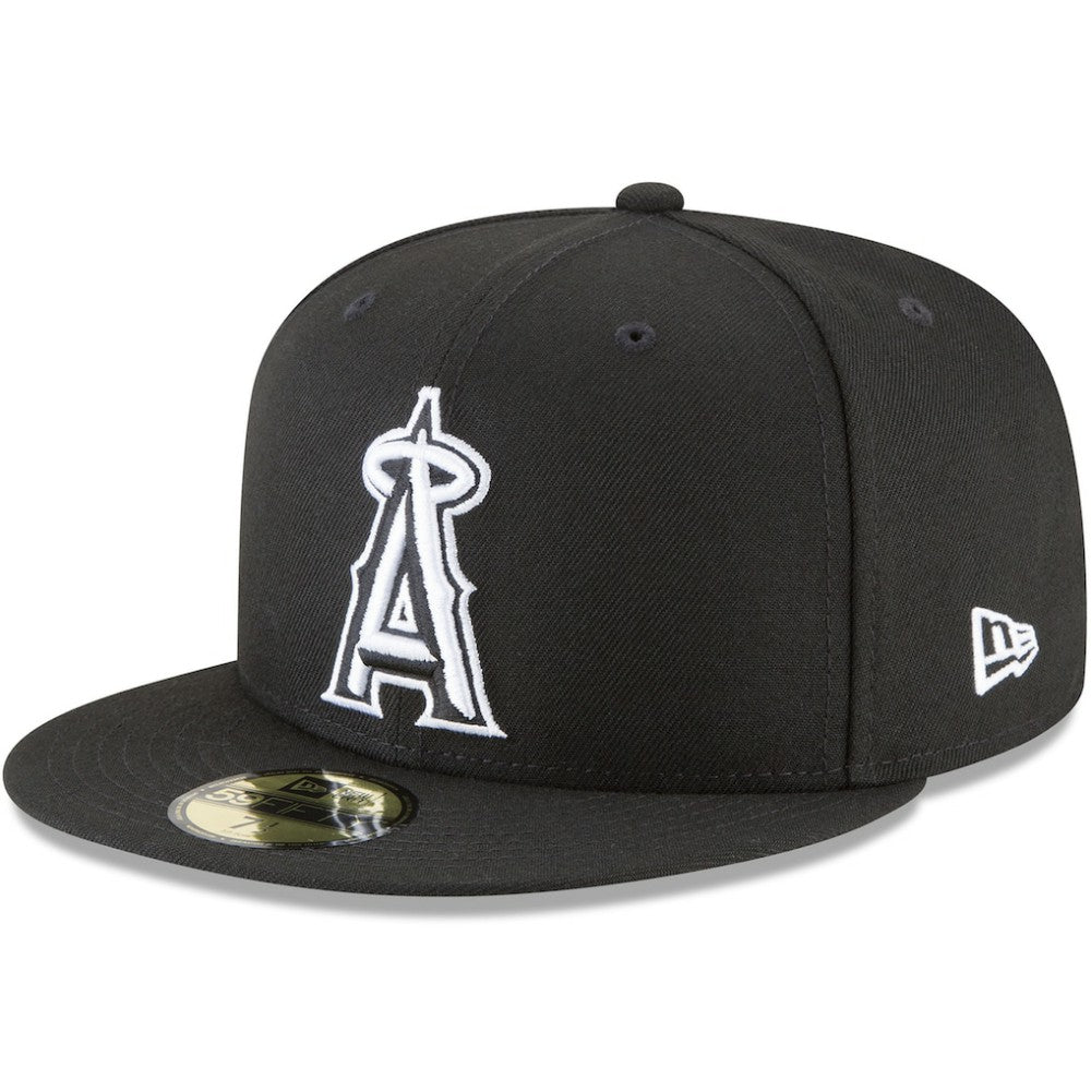 Los Angeles Angels New Era 59FIFTY Fitted Hat | MLB For sale