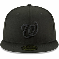 Washington Nationals New Era Primary Logo Basic 59FIFTY Fitted Hat | MLB Shop