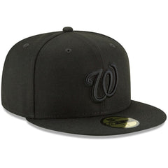 Washington Nationals New Era Primary Logo Basic 59FIFTY Fitted Hat | MLB Shop
