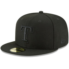 Texas Rangers New Era Primary Logo Basic 59FIFTY Fitted Hat | MLB Shop