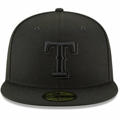 Texas Rangers New Era Primary Logo Basic 59FIFTY Fitted Hat | MLB Shop