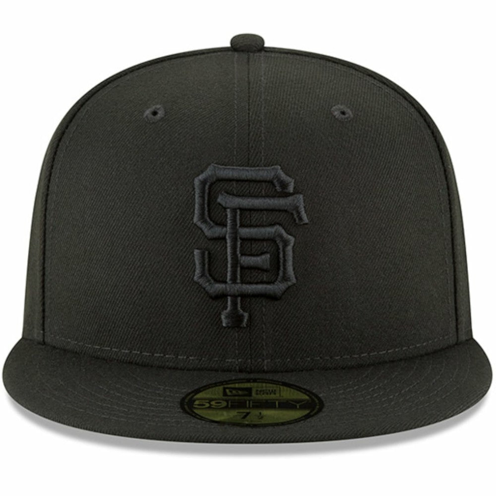 San Francisco Giants New Era Primary Logo Basic 59FIFTY Fitted Hat | MLB On Sale