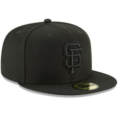 San Francisco Giants New Era Primary Logo Basic 59FIFTY Fitted Hat | MLB On Sale