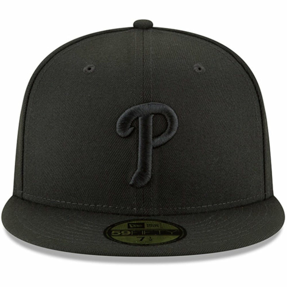 Philadelphia Phillies New Era Primary Logo Basic 59FIFTY Fitted Hat | MLB Discount