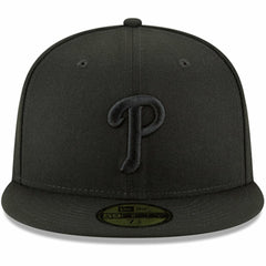 Philadelphia Phillies New Era Primary Logo Basic 59FIFTY Fitted Hat | MLB Discount
