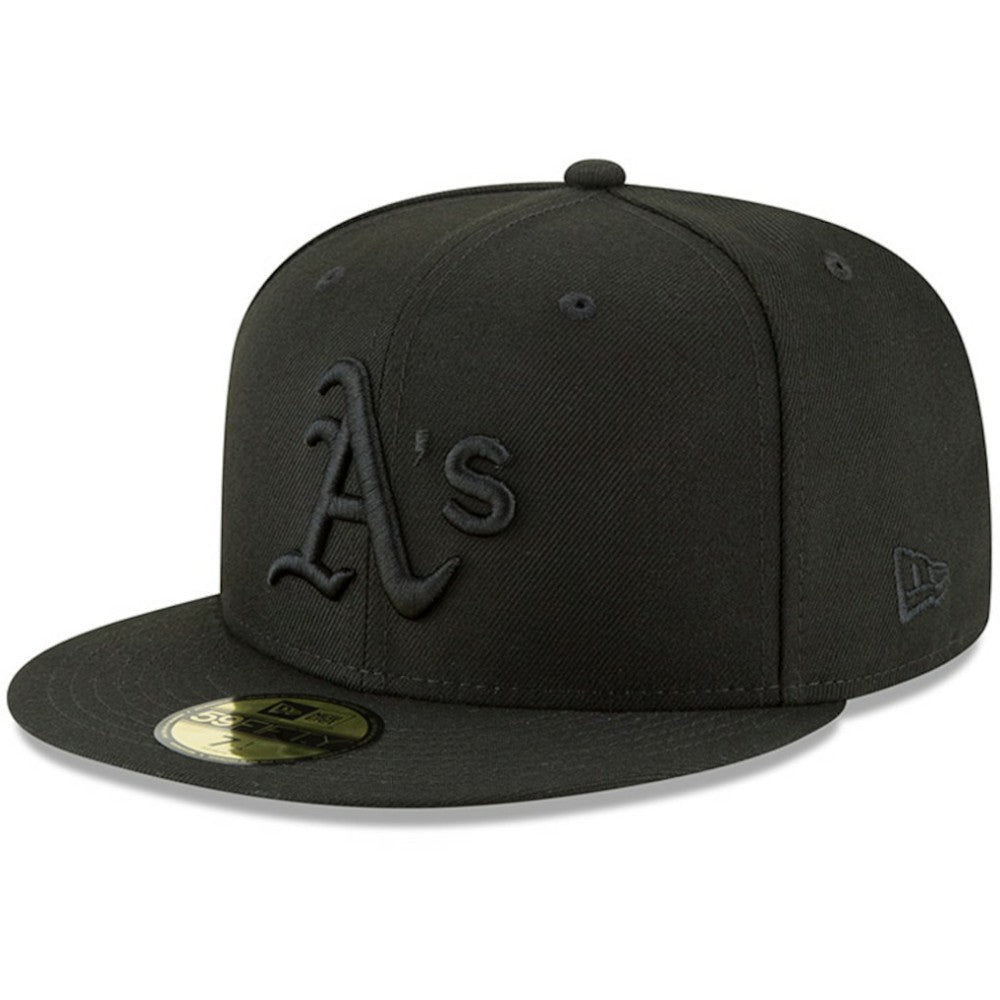 Athletics New Era Primary Logo Basic 59FIFTY Fitted Hat | MLB For sale