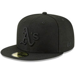 Athletics New Era Primary Logo Basic 59FIFTY Fitted Hat | MLB For sale