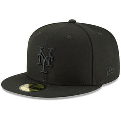 New York Mets New Era Primary Logo Basic 59FIFTY Fitted Hat | MLB Sale