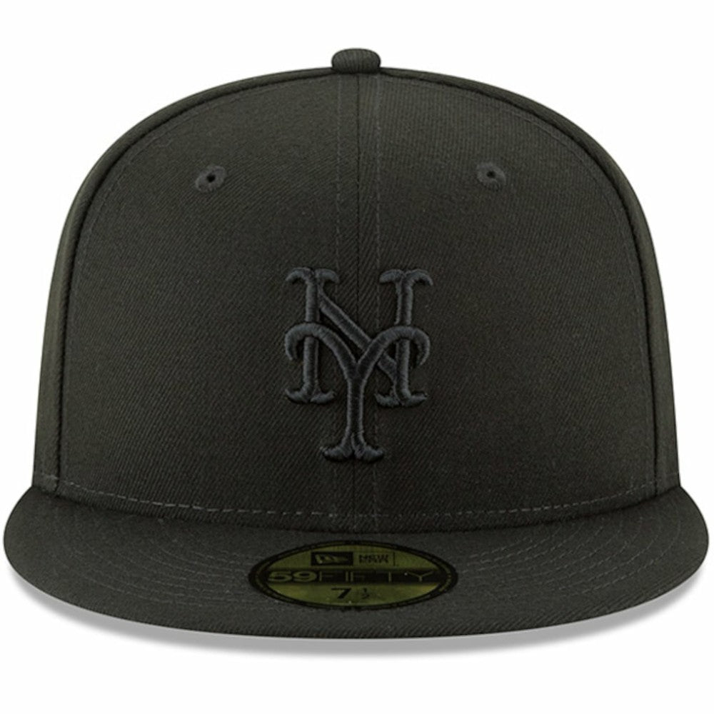 New York Mets New Era Primary Logo Basic 59FIFTY Fitted Hat | MLB Sale