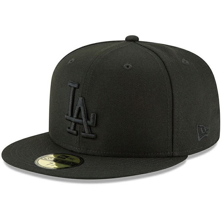 Los Angeles Dodgers New Era Primary Logo Basic 59FIFTY Fitted Hat | MLB On Sale