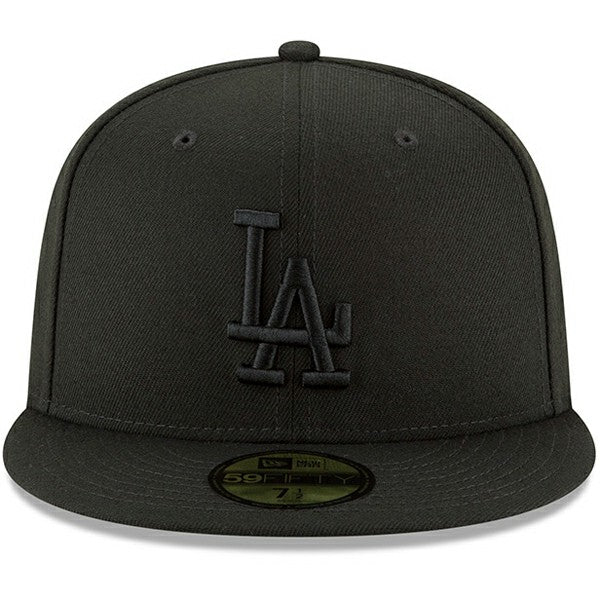 Los Angeles Dodgers New Era Primary Logo Basic 59FIFTY Fitted Hat | MLB On Sale