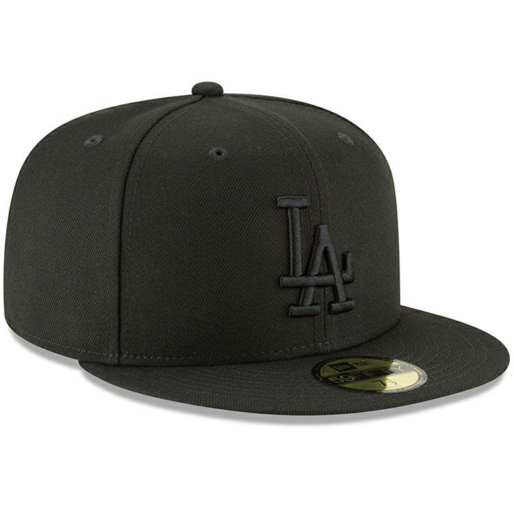 Los Angeles Dodgers New Era Primary Logo Basic 59FIFTY Fitted Hat | MLB On Sale