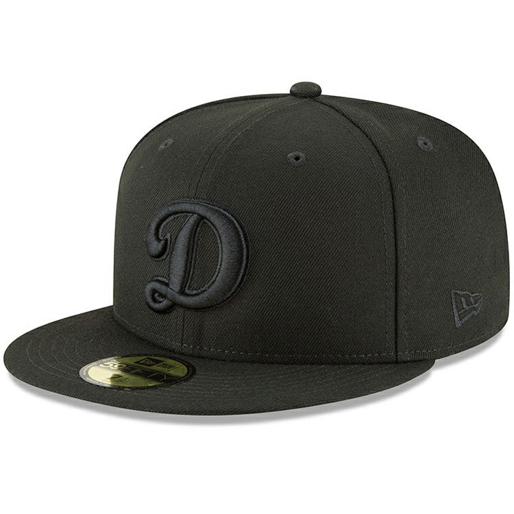 Los Angeles Dodgers New Era Secondary Logo Basic 59FIFTY Fitted Hat | MLB Sale