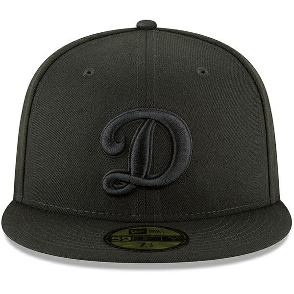 Los Angeles Dodgers New Era Secondary Logo Basic 59FIFTY Fitted Hat | MLB Sale