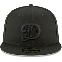 Los Angeles Dodgers New Era Secondary Logo Basic 59FIFTY Fitted Hat | MLB Sale
