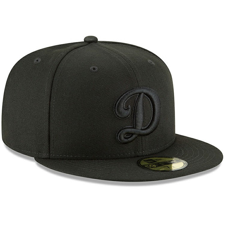 Los Angeles Dodgers New Era Secondary Logo Basic 59FIFTY Fitted Hat | MLB Sale