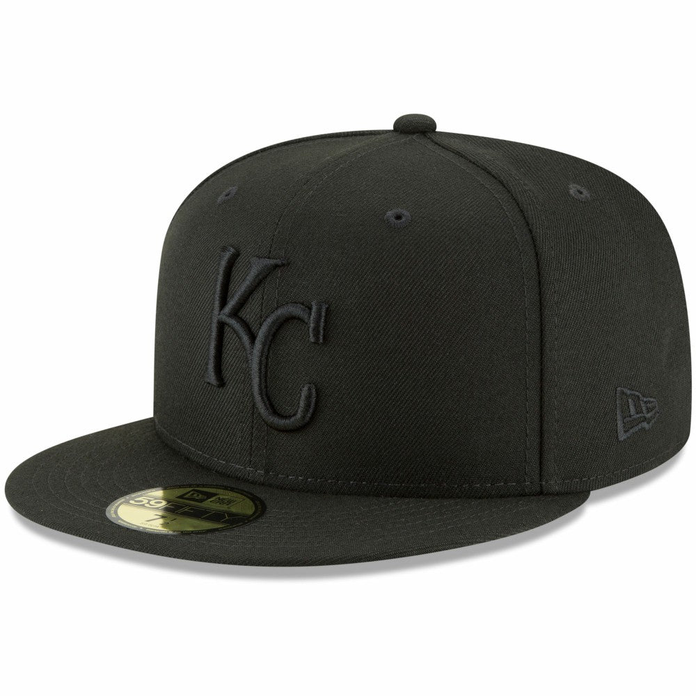 Kansas City Royals New Era Primary Logo Basic 59FIFTY Fitted Hat | MLB US