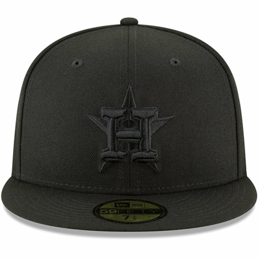Houston Astros New Era Primary Logo Basic 59FIFTY Fitted Hat | MLB On Sale