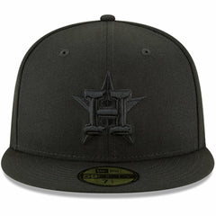 Houston Astros New Era Primary Logo Basic 59FIFTY Fitted Hat | MLB On Sale