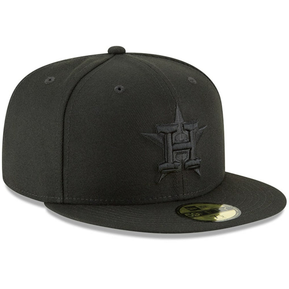 Houston Astros New Era Primary Logo Basic 59FIFTY Fitted Hat | MLB On Sale