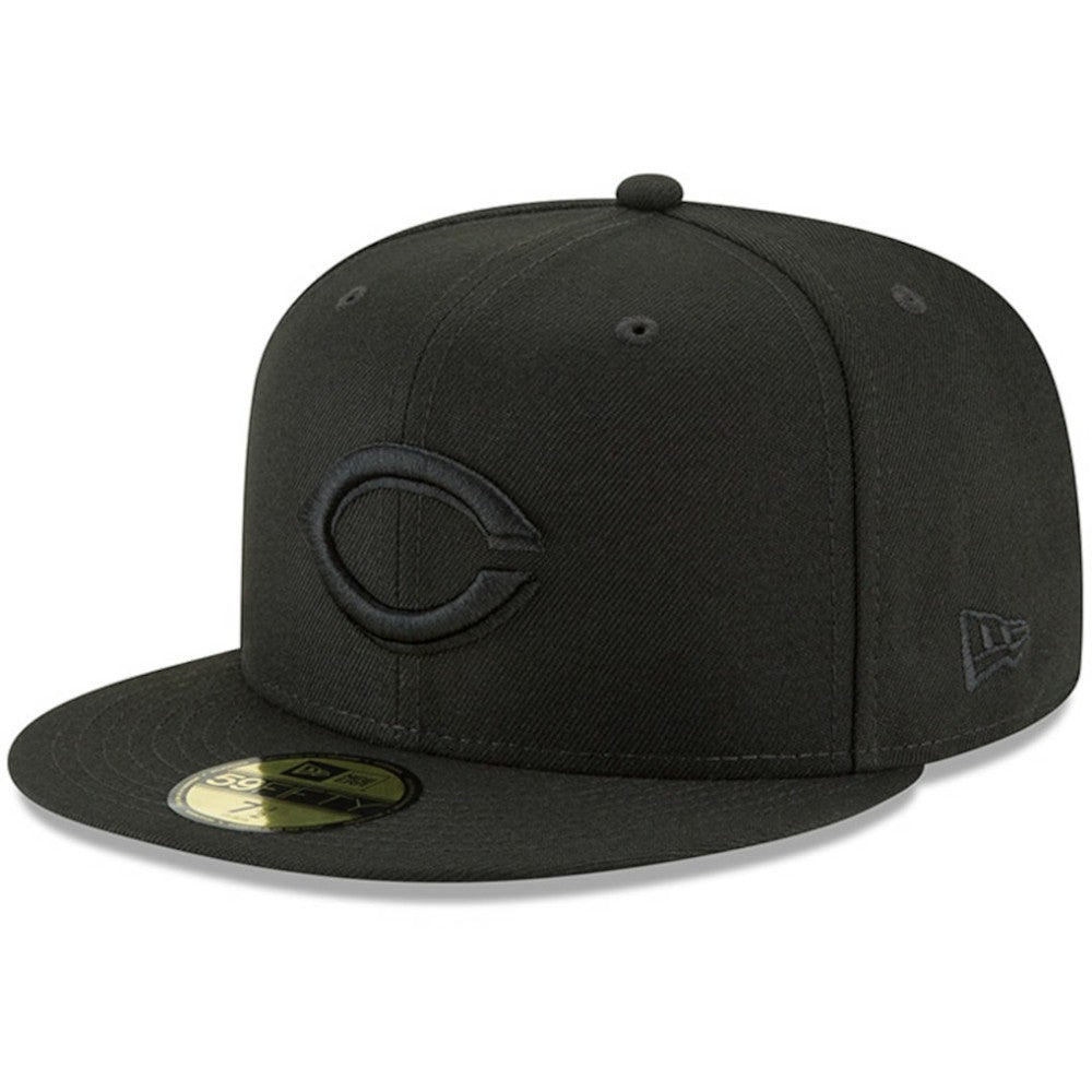 Cincinnati Reds New Era Primary Logo Basic 59FIFTY Fitted Hat | MLB Online