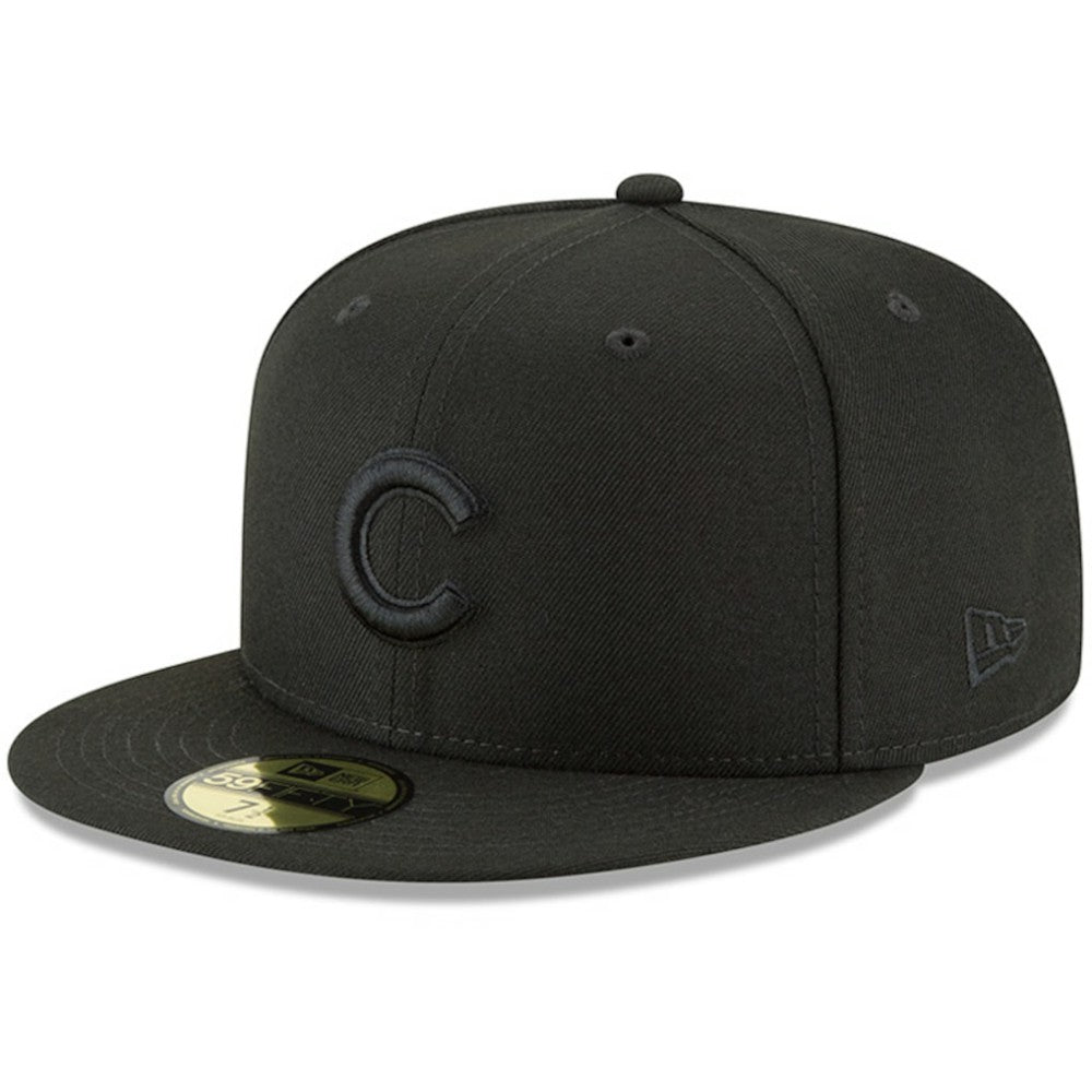 Chicago Cubs New Era Primary Logo Basic 59FIFTY Fitted Hat | MLB Shop