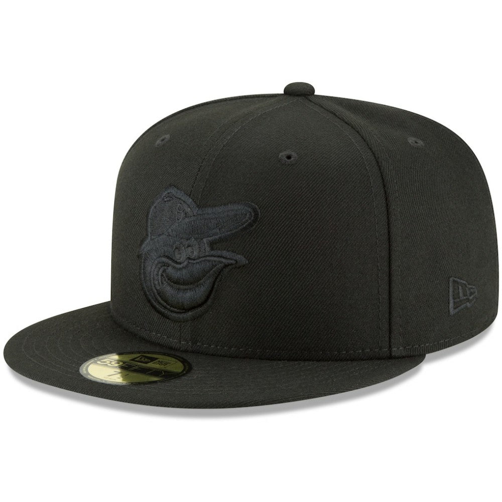 Baltimore Orioles New Era Primary Logo Basic 59FIFTY Fitted Hat | MLB US